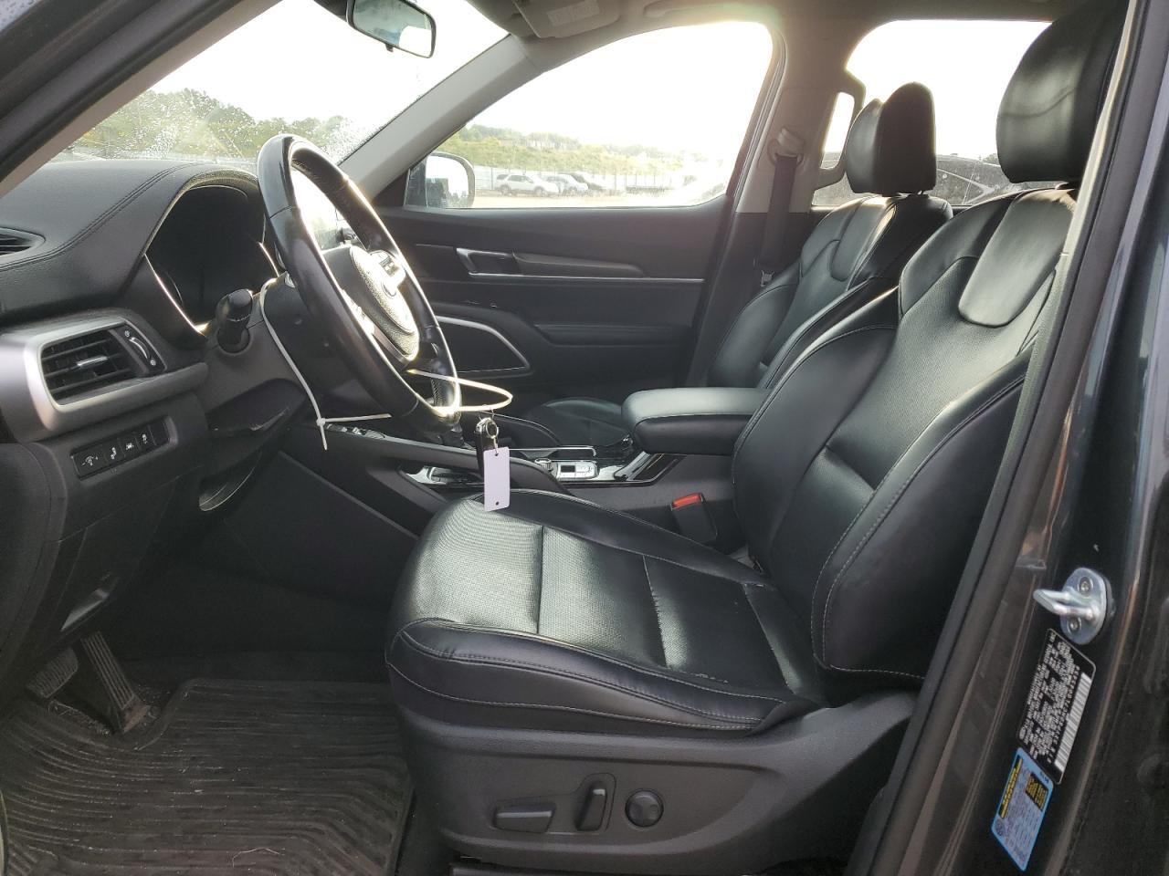 2020 KIA Telluride
