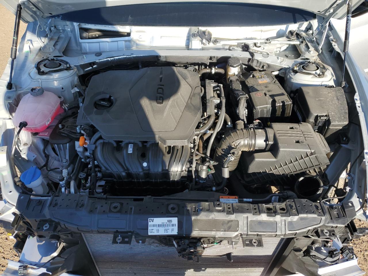 2024 HYUNDAI SONATA