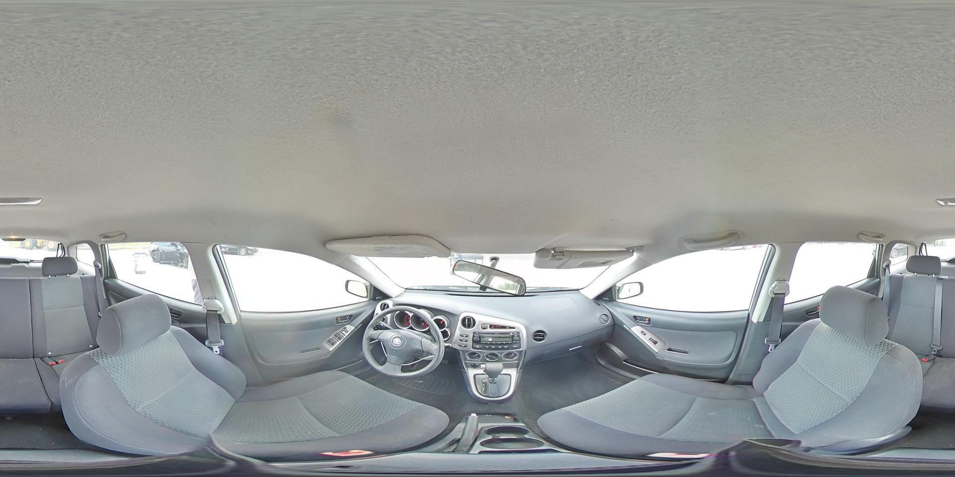 2008 TOYOTA COROLLA