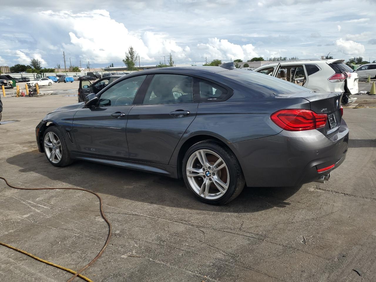 2019 BMW 4 Series