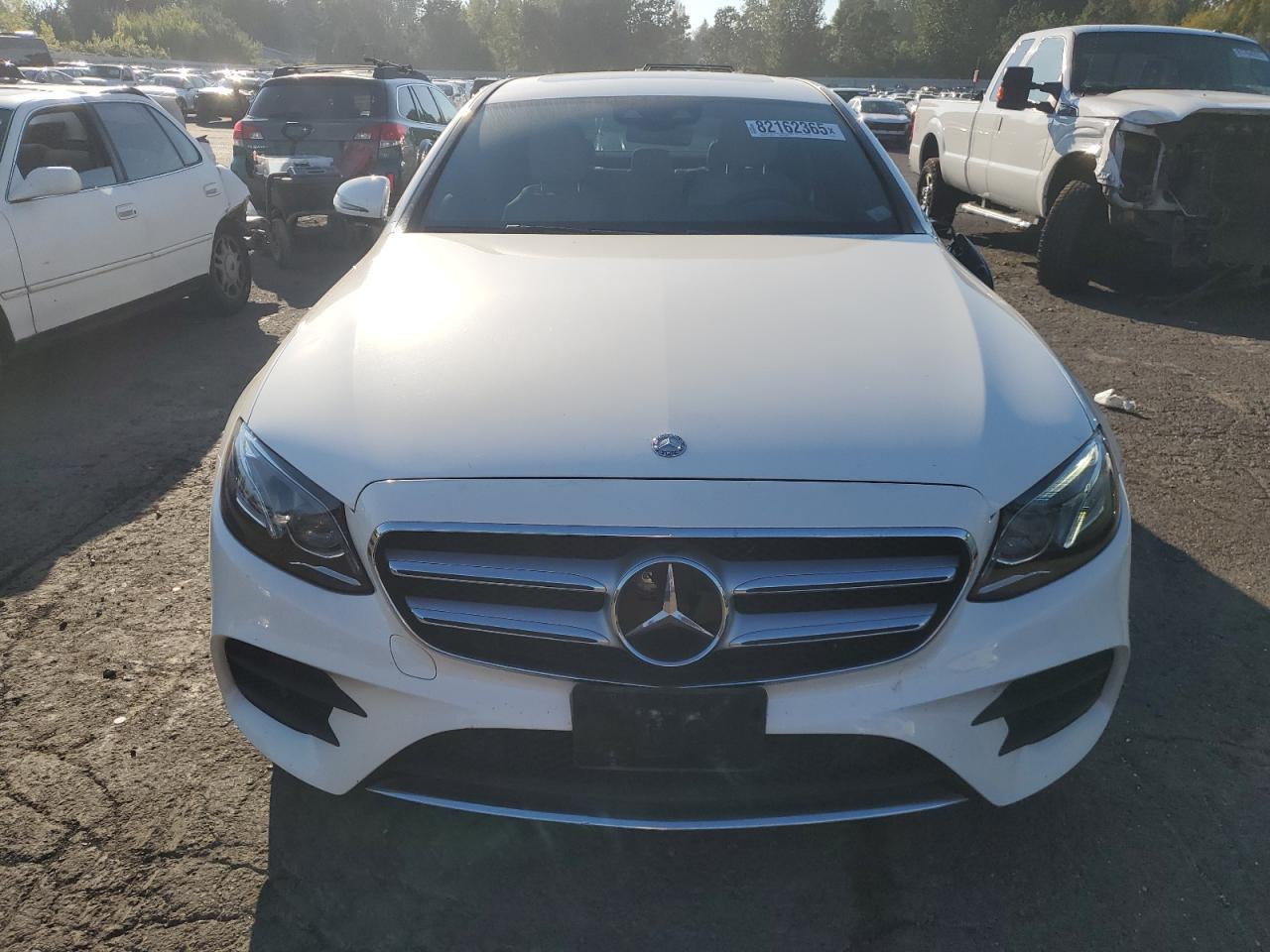 2017 MERCEDES-BENZ E-Class
