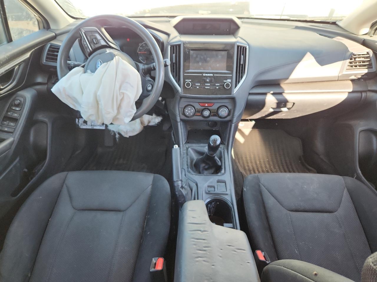 2018 SUBARU IMPREZA