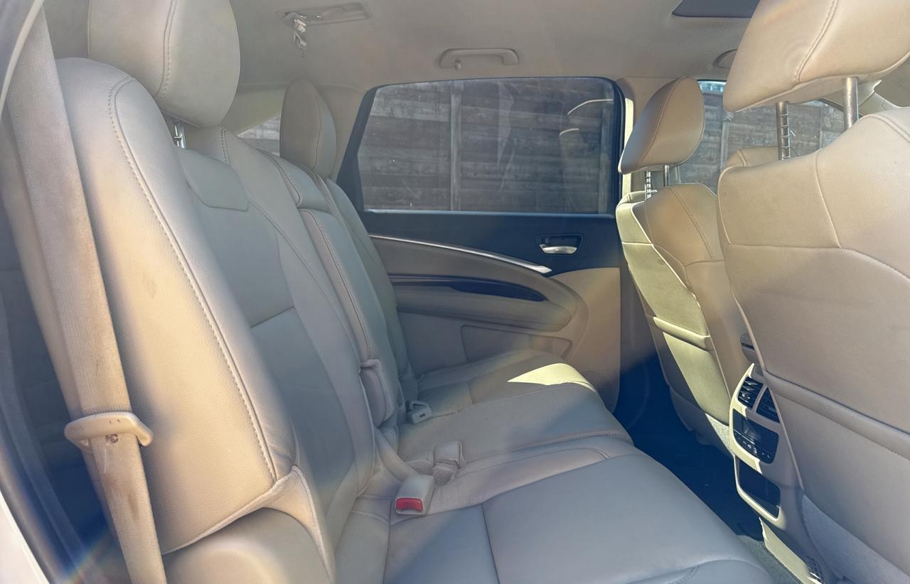 2016 ACURA MDX