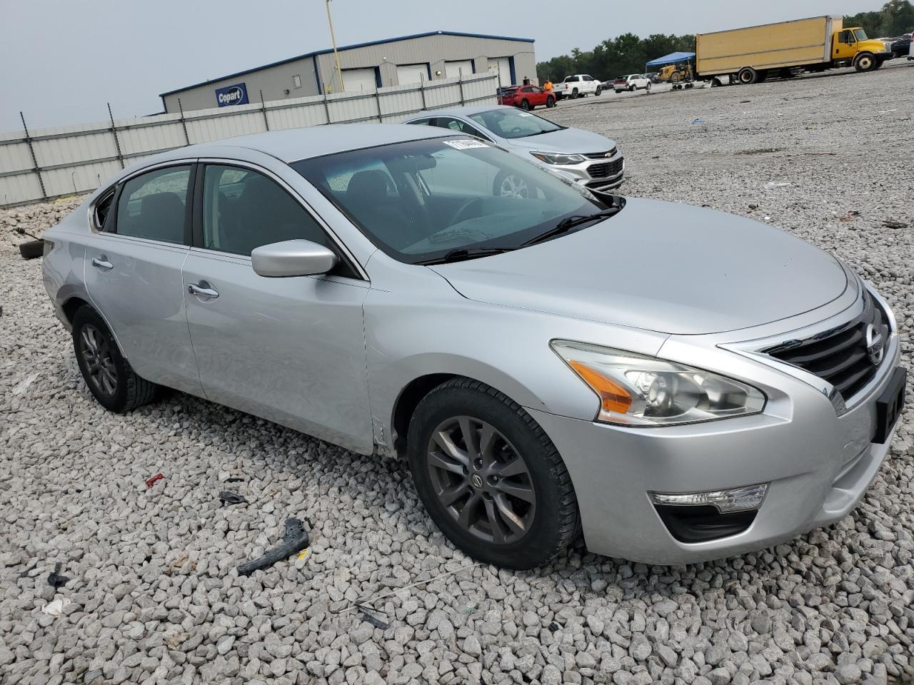2015 NISSAN ALTIMA