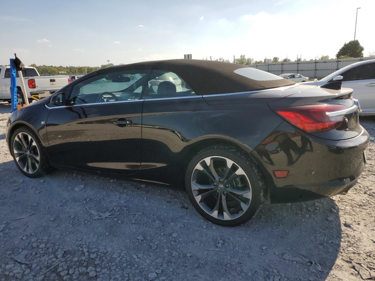 2019 BUICK Cascada