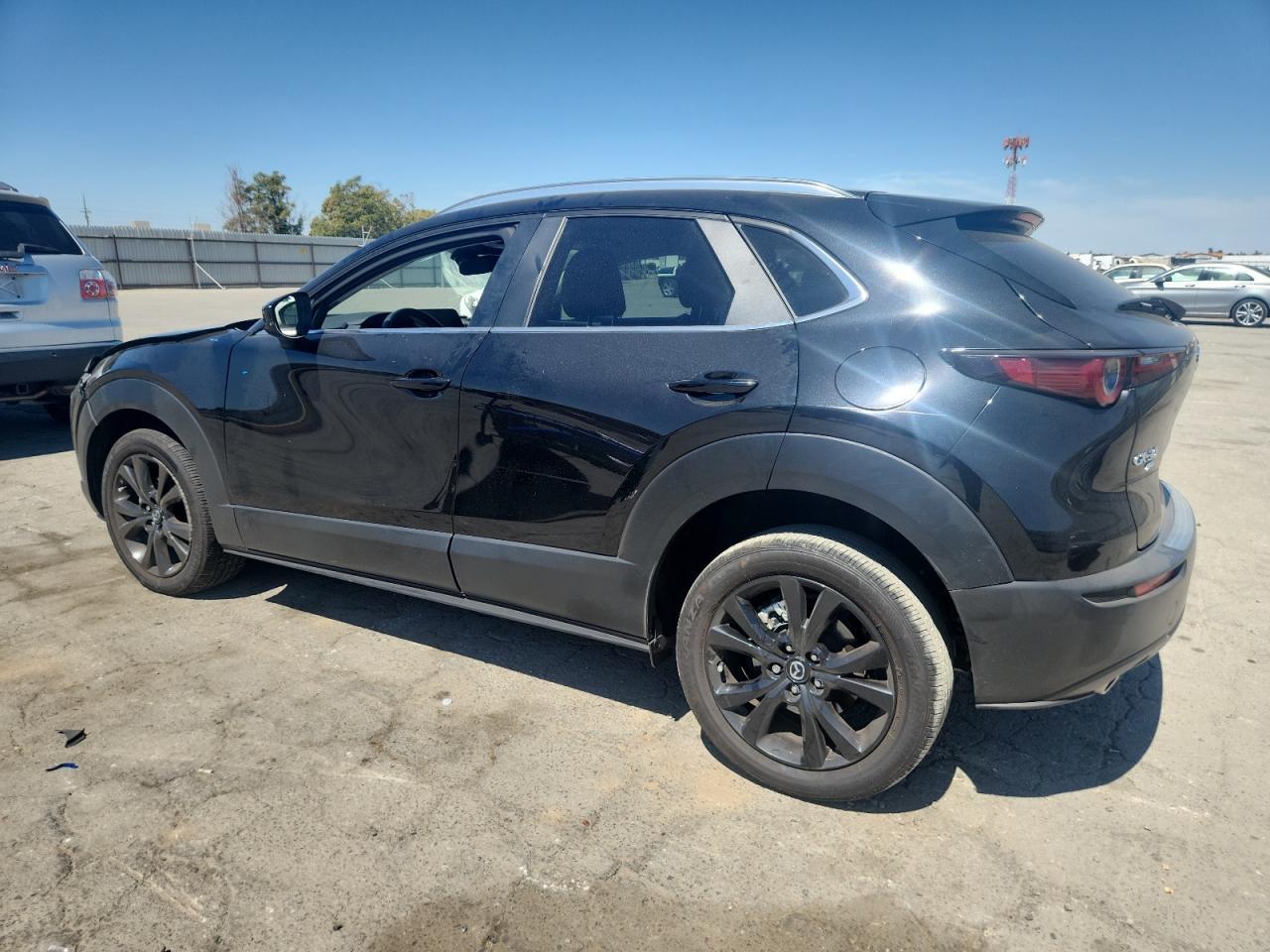 2025 MAZDA CX-30