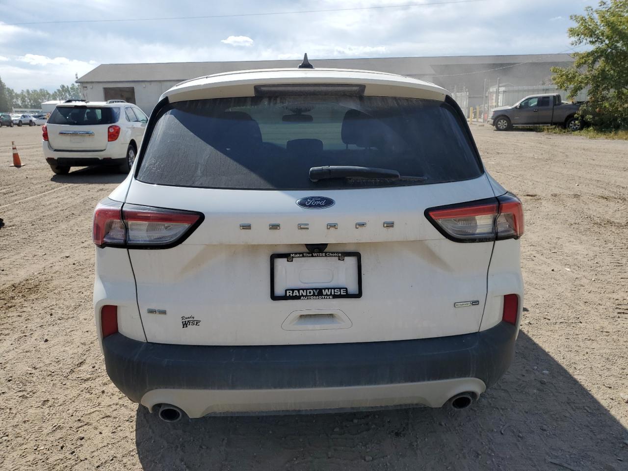 2020 FORD ESCAPE