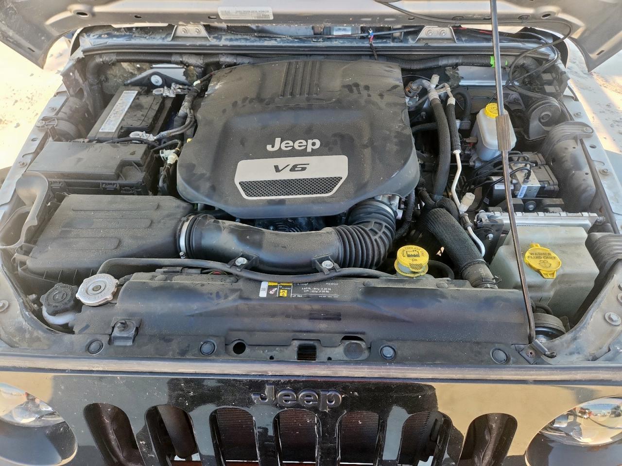 2017 JEEP WRANGLER