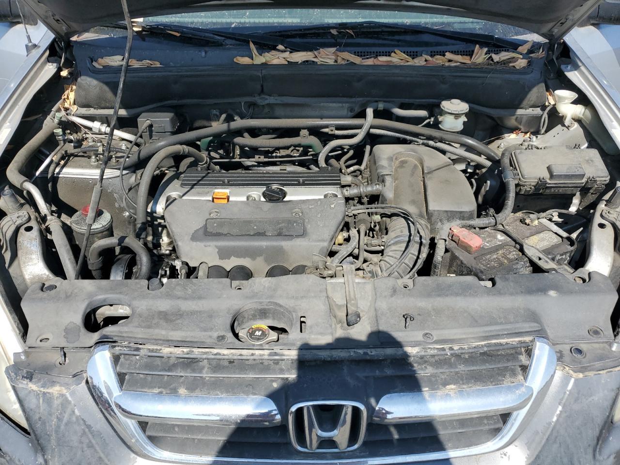 2004 HONDA CR-V