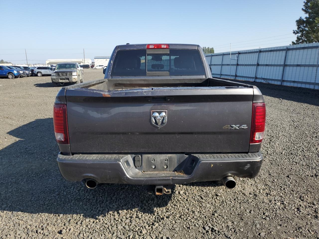 2015 RAM 1500