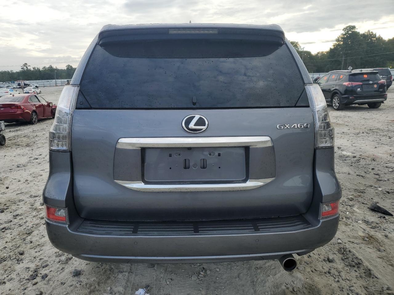2021 LEXUS GX 460