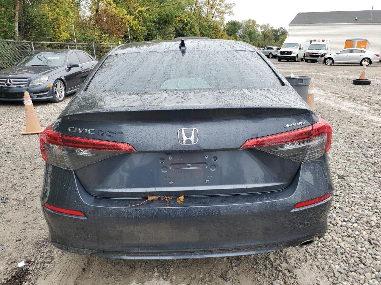 2023 HONDA CIVIC