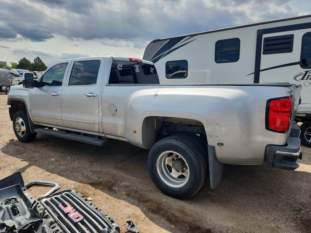 2015 GMC Sierra