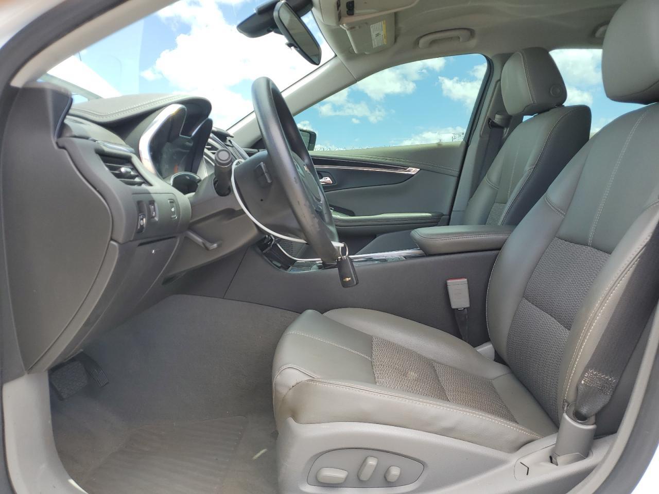 2018 CHEVROLET IMPALA