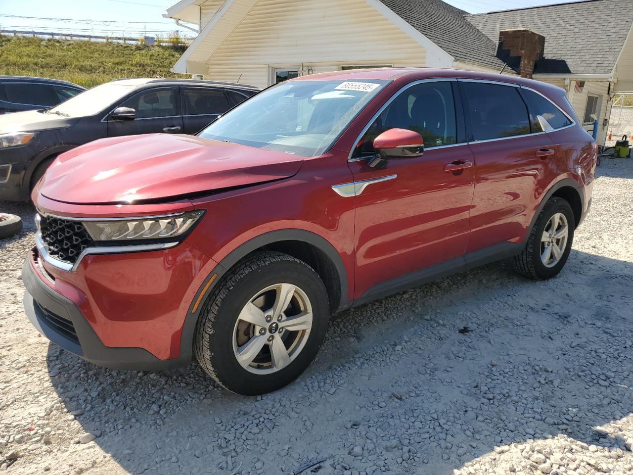 2021 KIA SORENTO