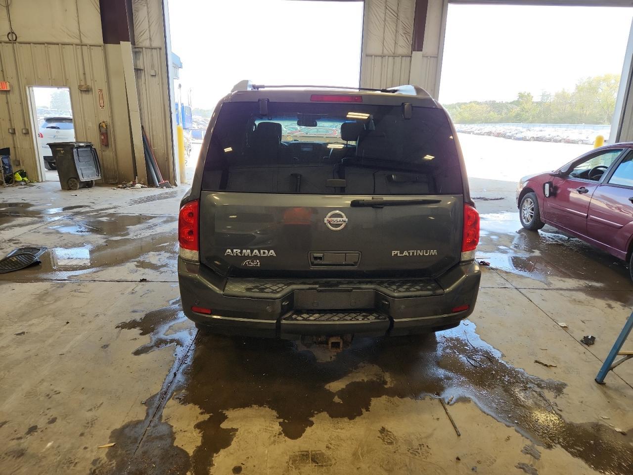 2012 NISSAN Armada