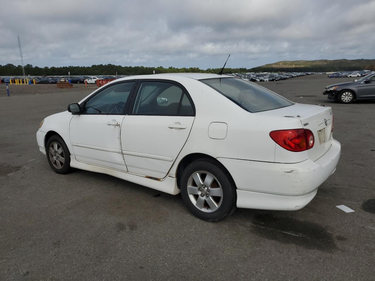 2004 TOYOTA COROLLA