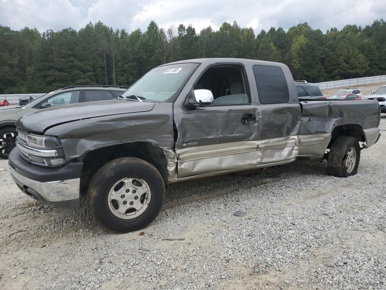 1999 CHEVROLET Silverado