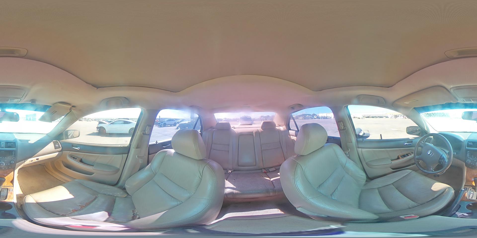 2004 HONDA ACCORD