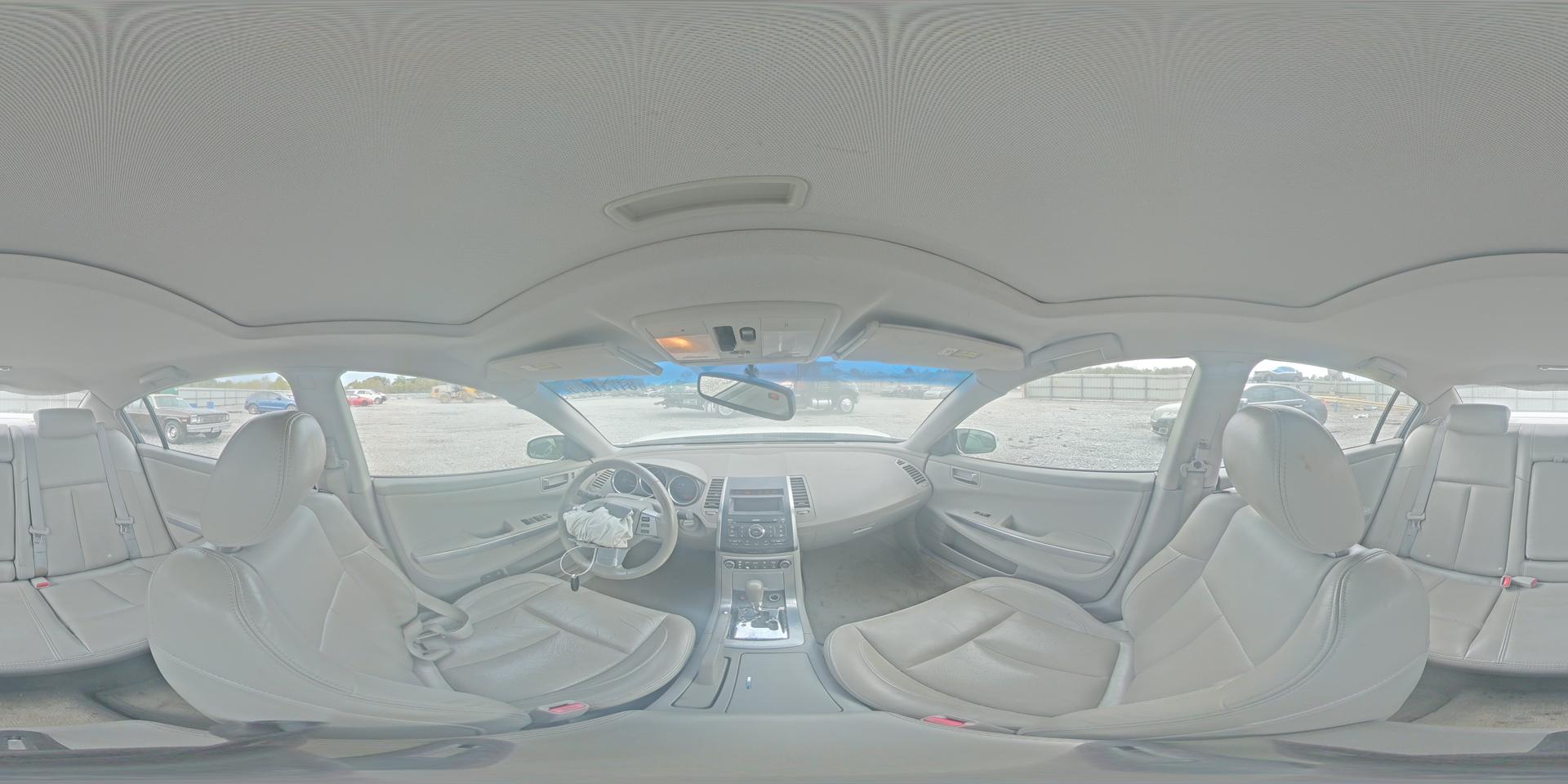 2008 NISSAN Maxima