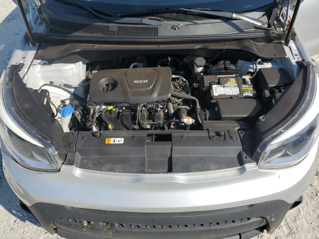 2019 KIA SOUL
