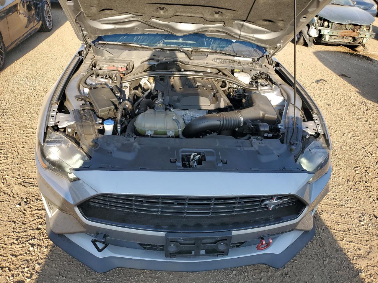 2021 FORD MUSTANG