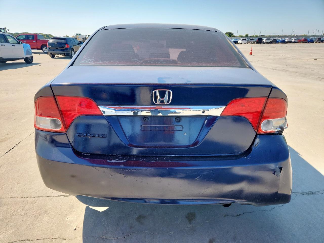 2011 HONDA CIVIC