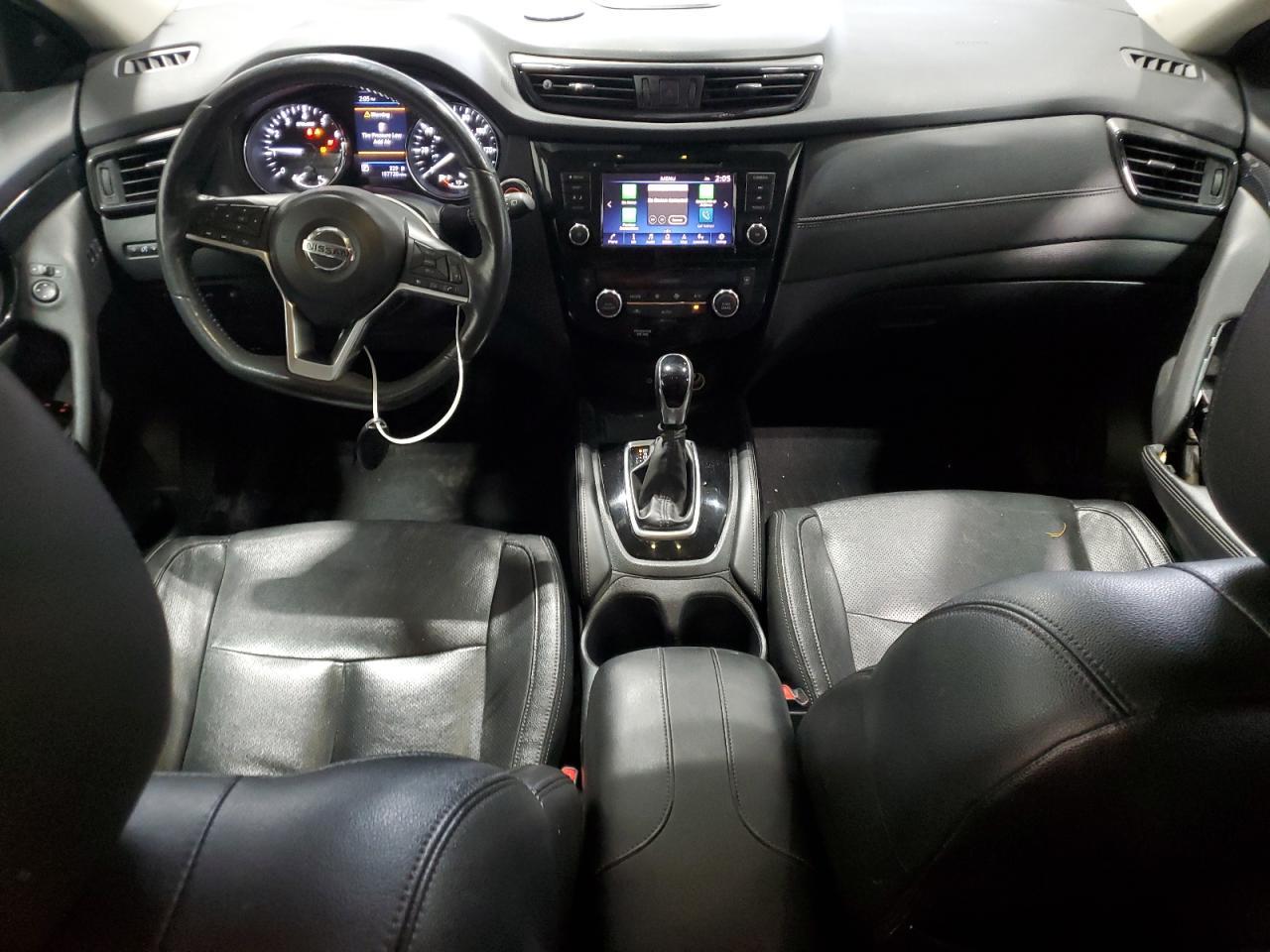 2018 NISSAN ROGUE