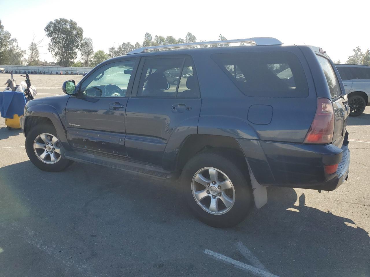 2004 TOYOTA 4Runner