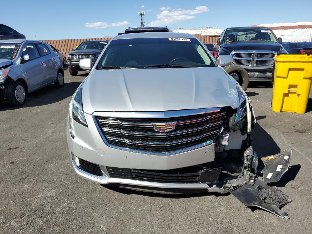 2018 CADILLAC XTS