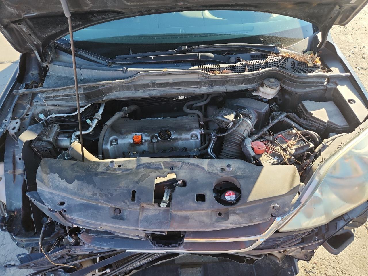 2010 HONDA CR-V