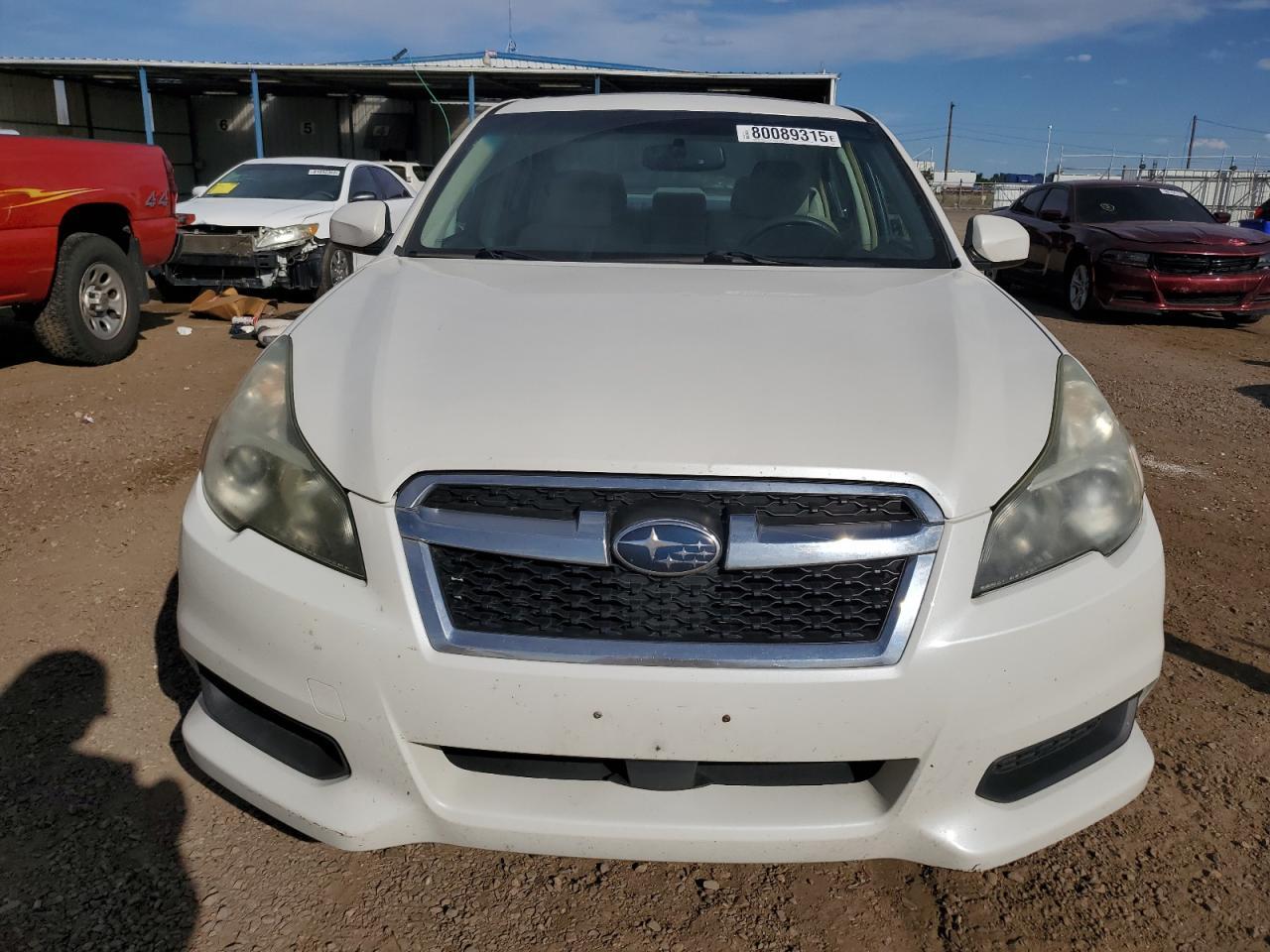 2013 SUBARU Legacy