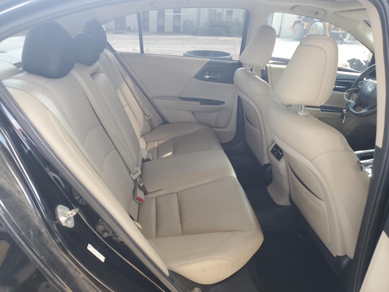 2014 HONDA ACCORD
