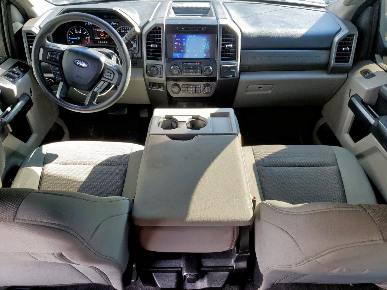 2020 FORD F-250