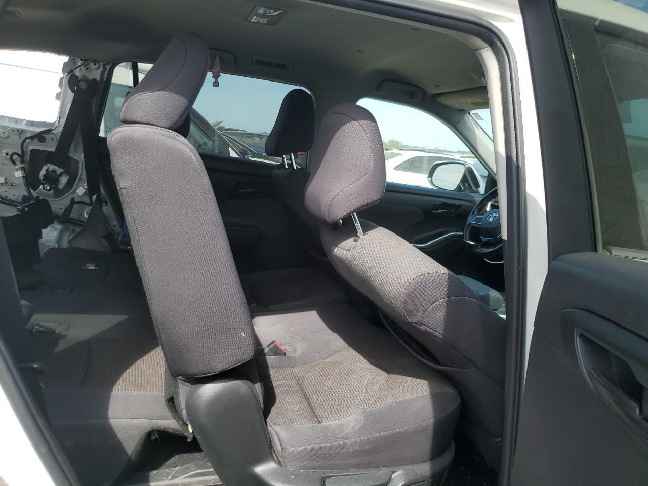 2021 TOYOTA HIGHLANDER