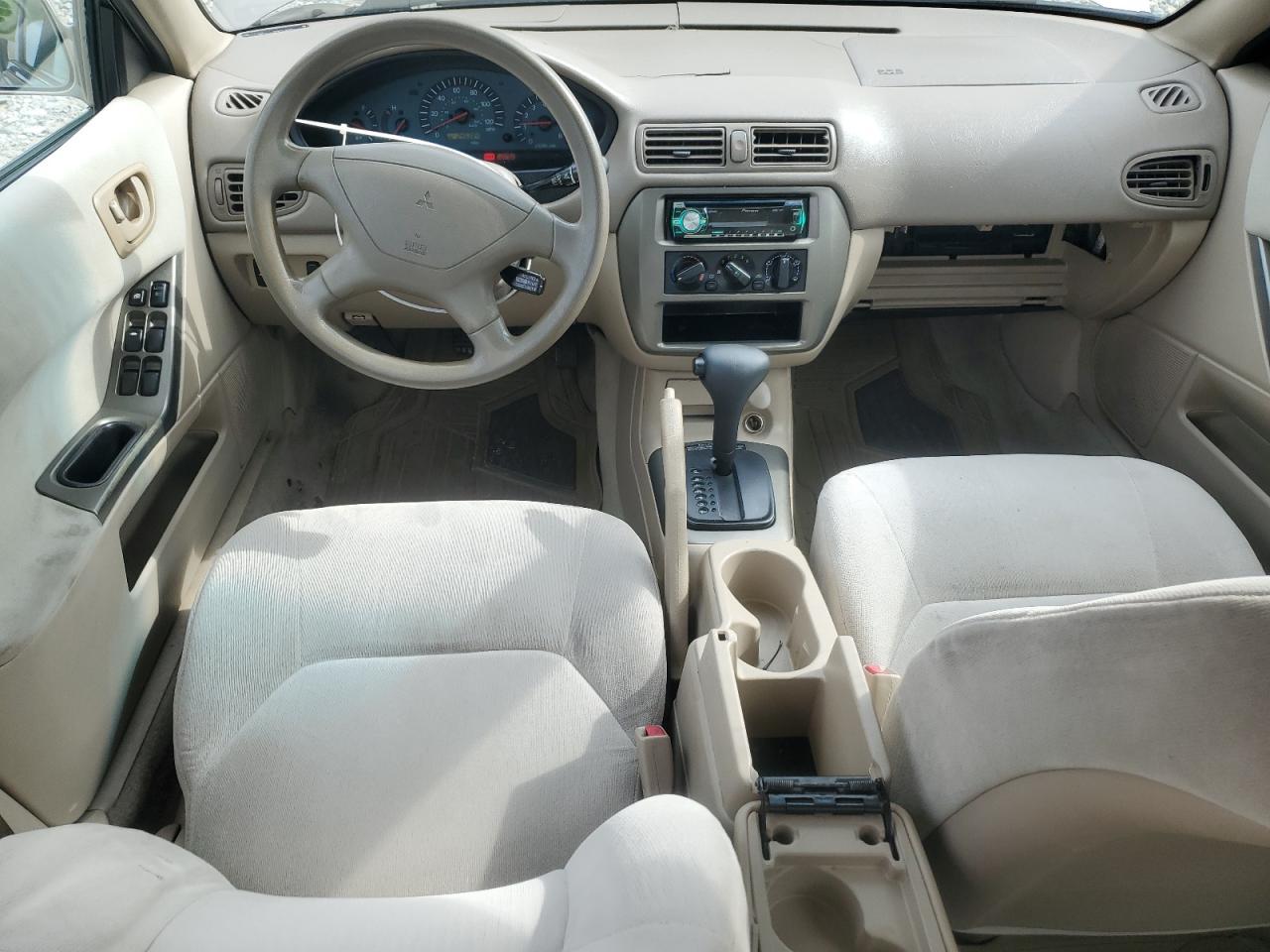 2002 MITSUBISHI Galant