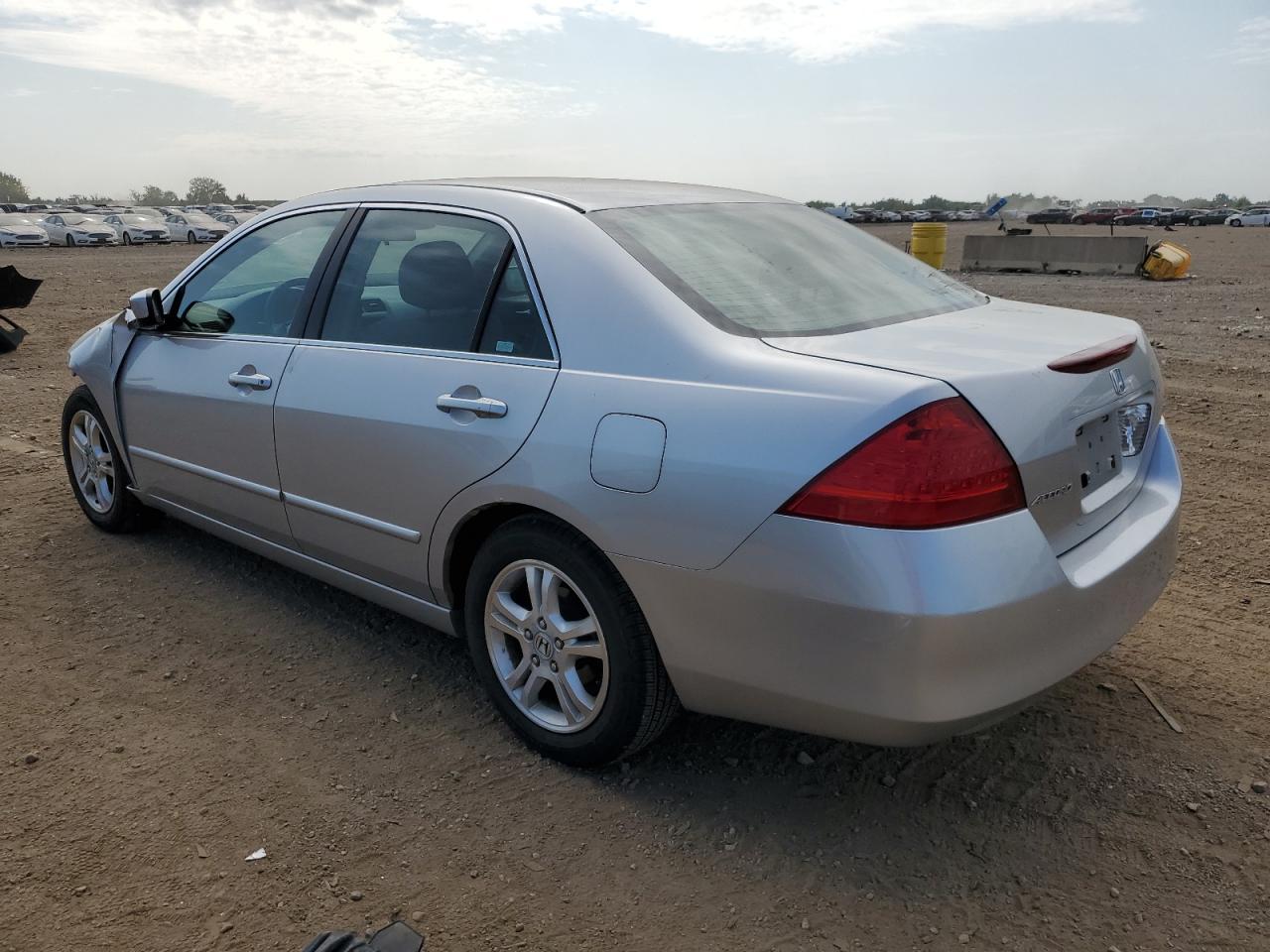 2006 HONDA ACCORD