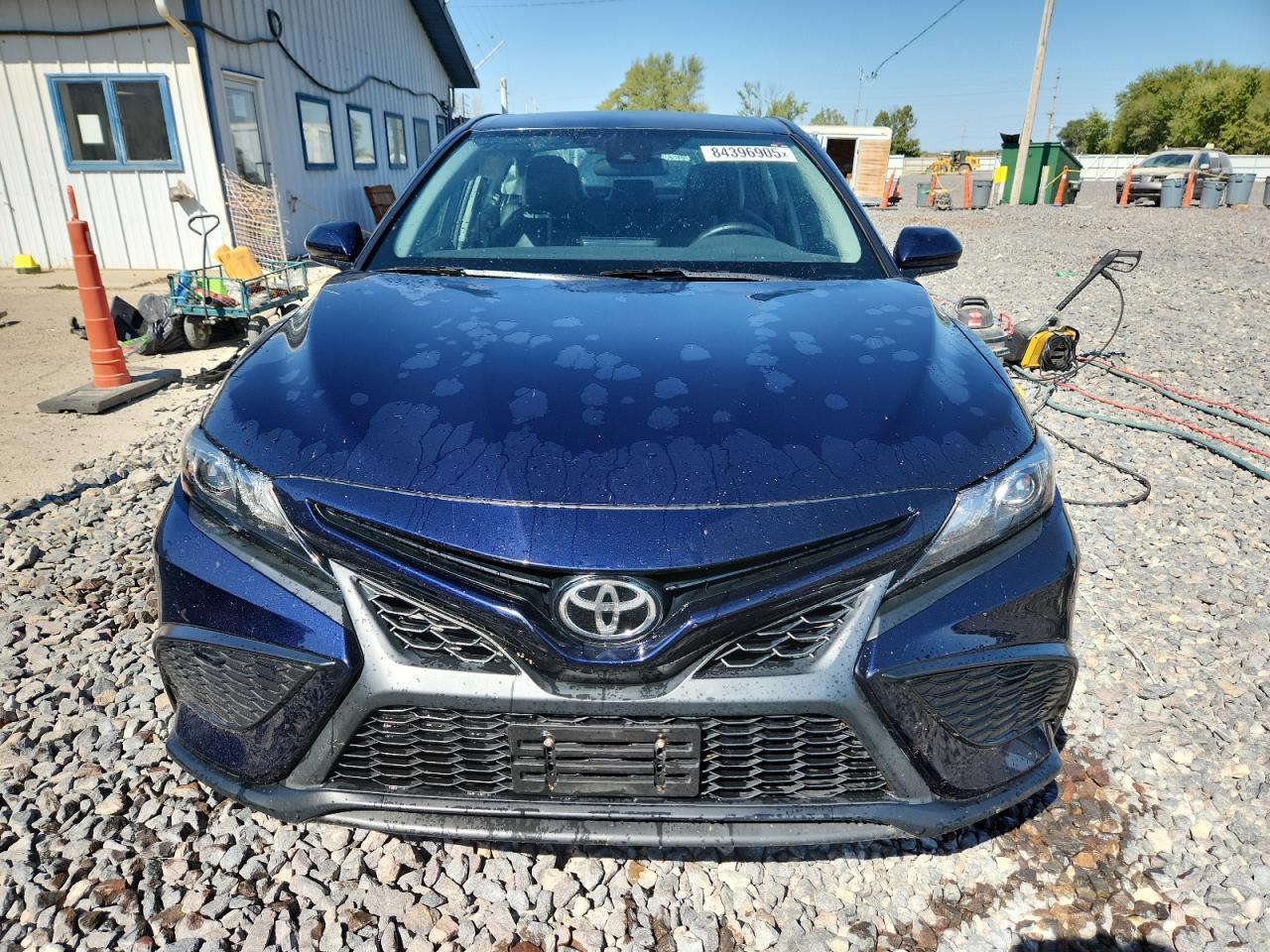2021 TOYOTA CAMRY