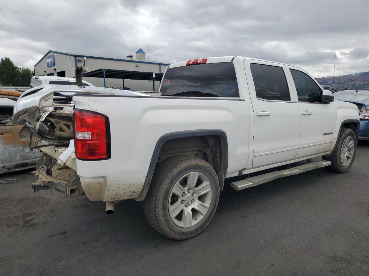 2017 GMC Sierra