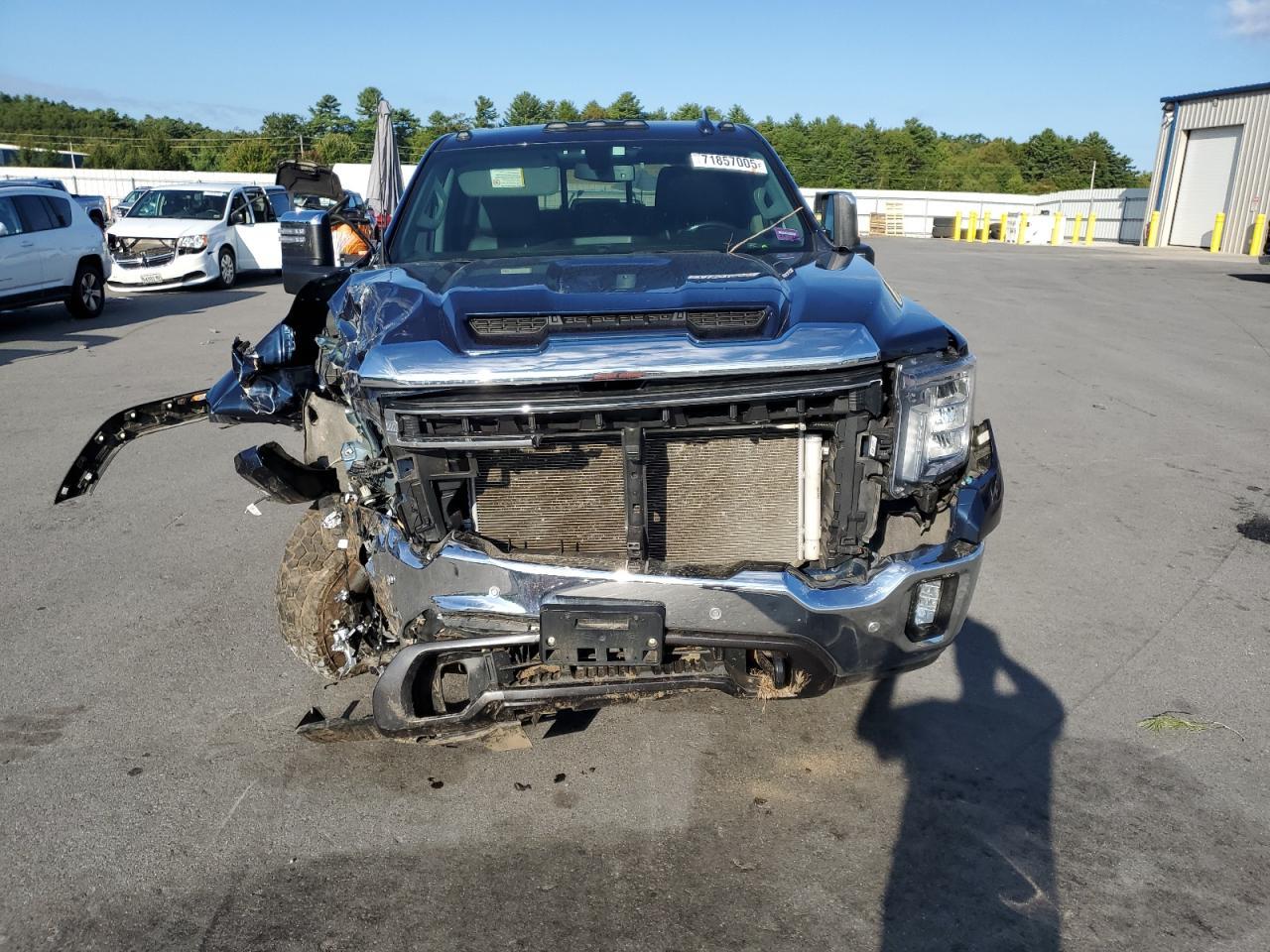 2021 GMC Sierra