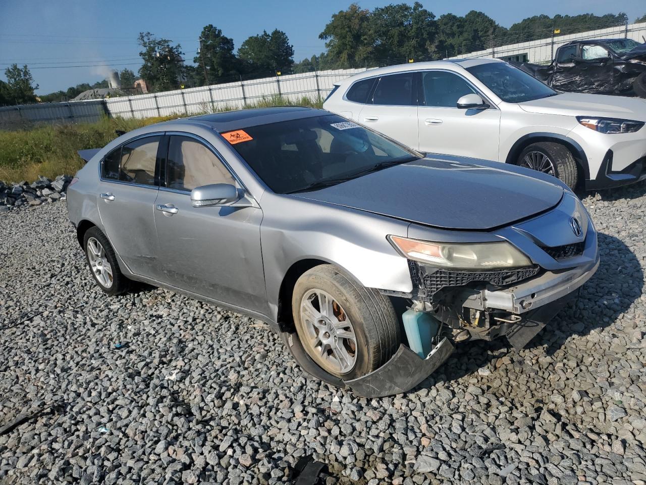 2010 ACURA TL