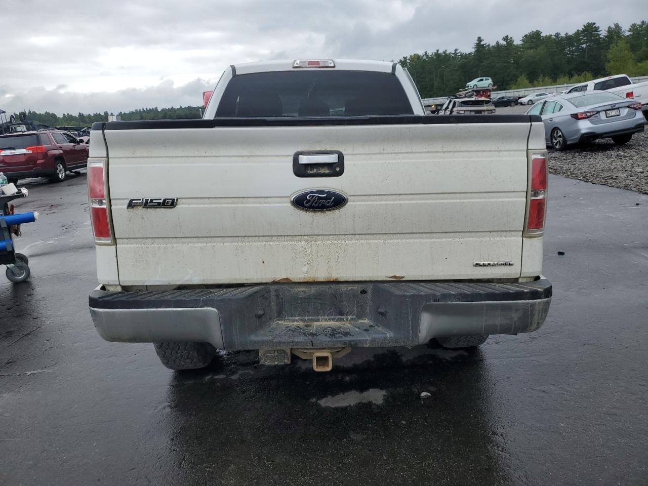 2012 FORD F-150