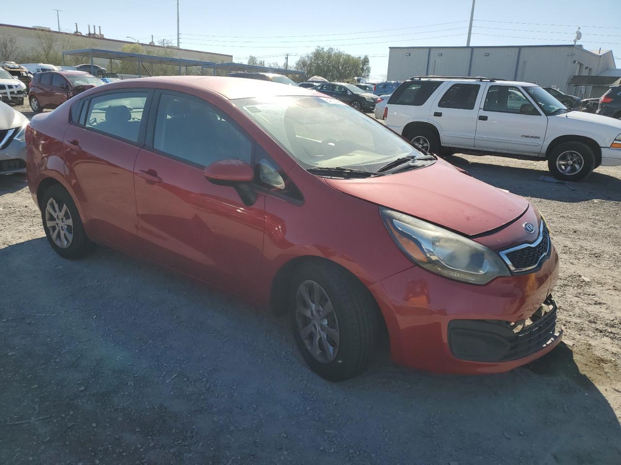 2013 KIA RIO