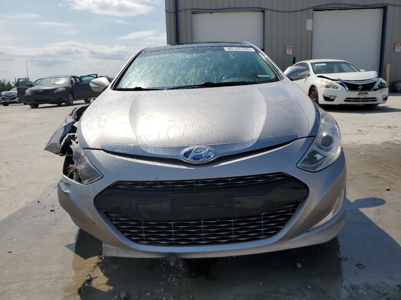 2012 HYUNDAI SONATA