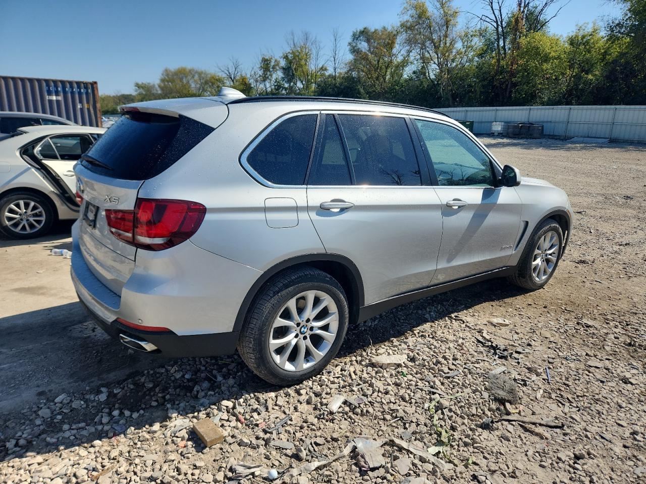 2016 BMW X5