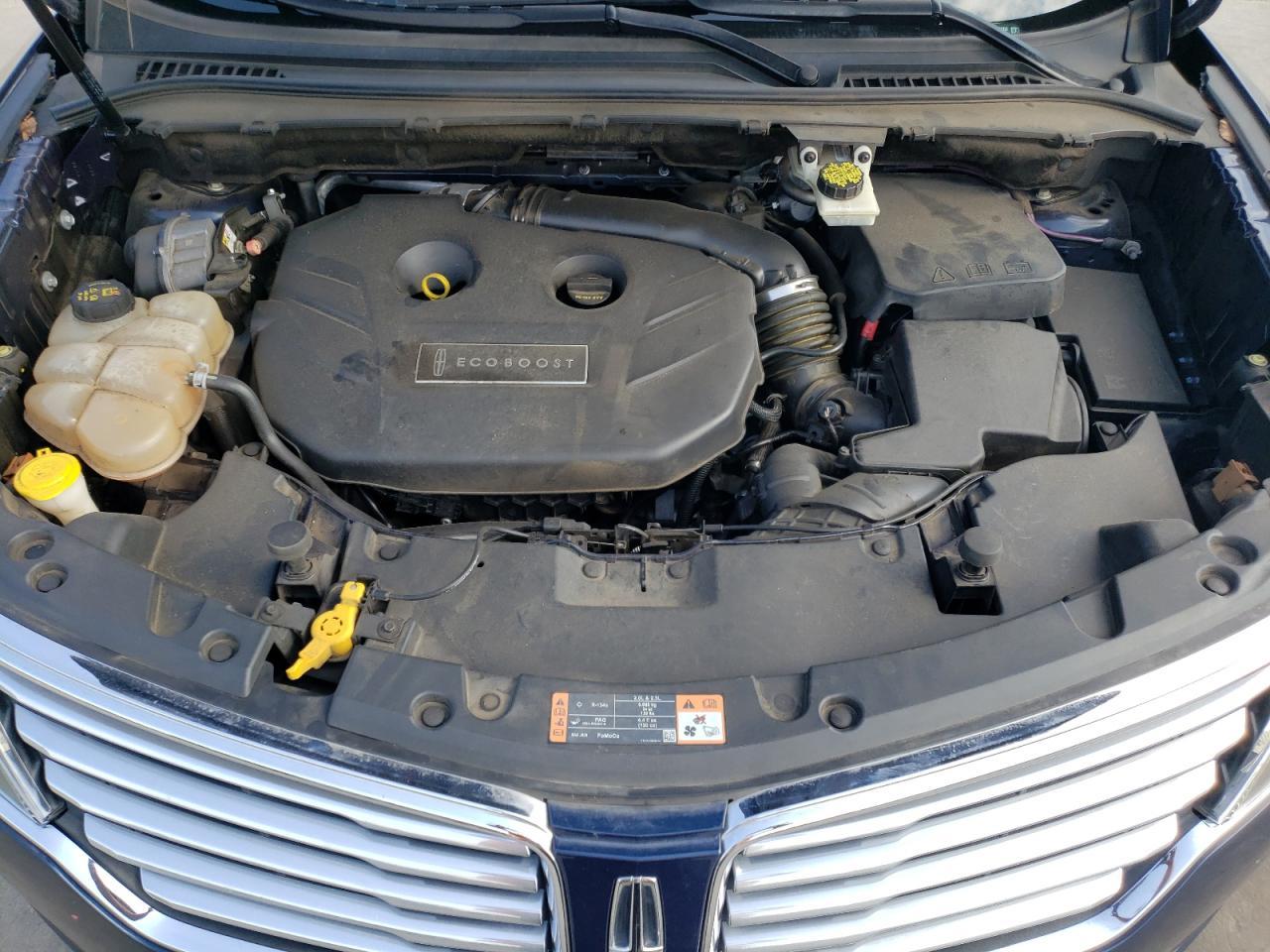 2015 LINCOLN MKC