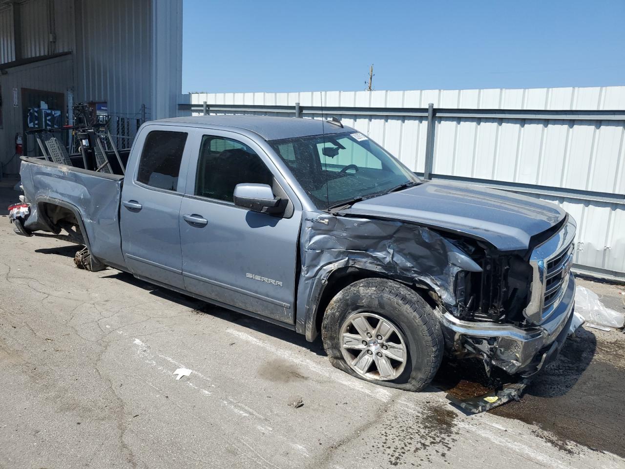 2015 GMC Sierra