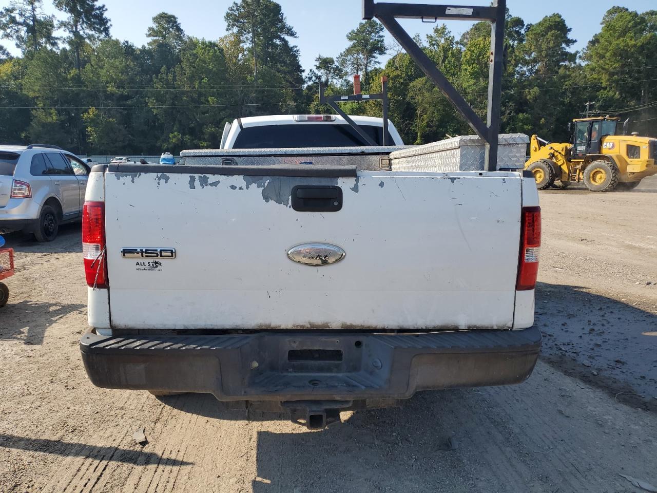 2007 FORD F-150