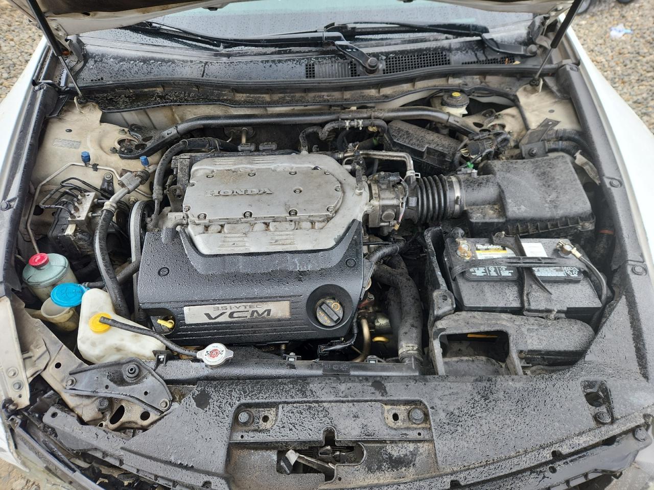 2012 HONDA ACCORD