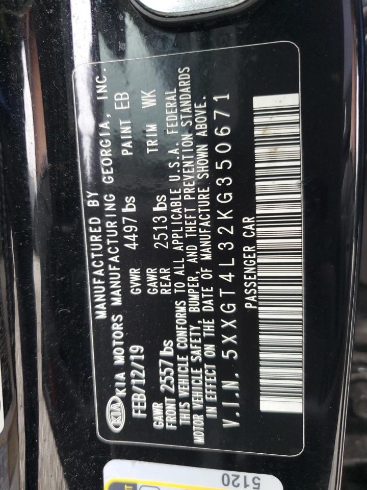 2019 KIA OPTIMA
